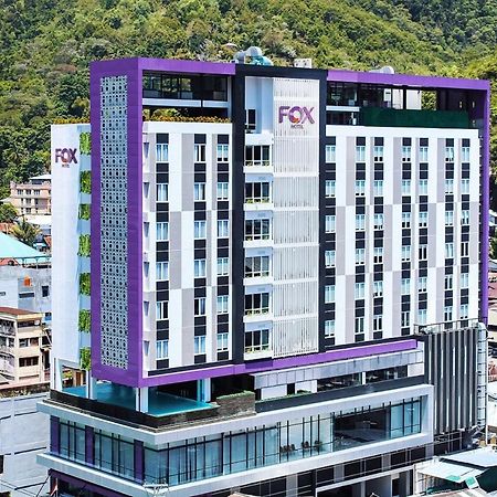 Fox Hotel Jayapura Extérieur photo