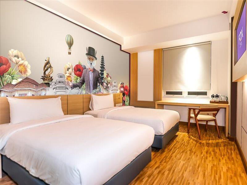 Fox Hotel Jayapura Extérieur photo