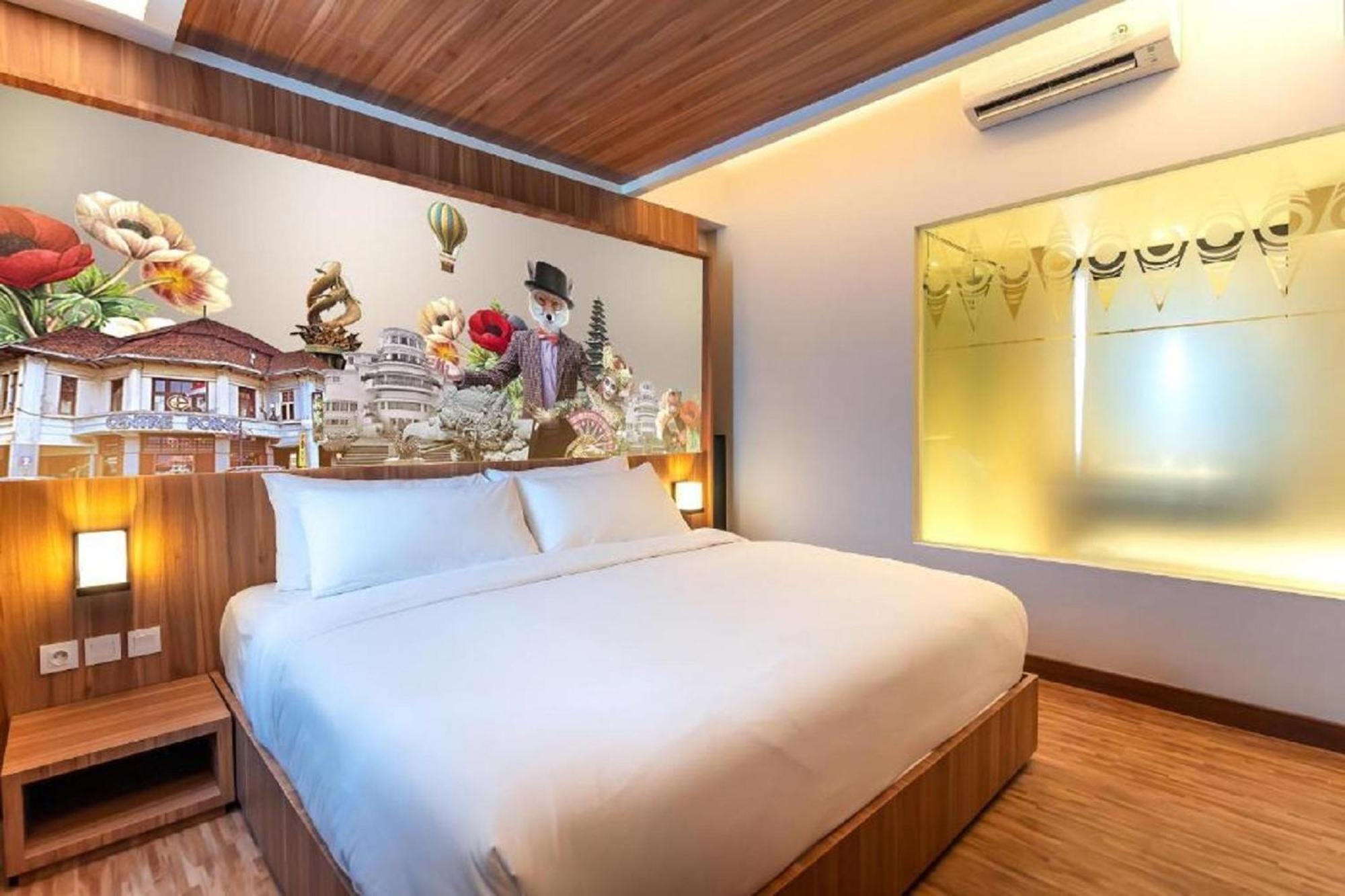 Fox Hotel Jayapura Extérieur photo
