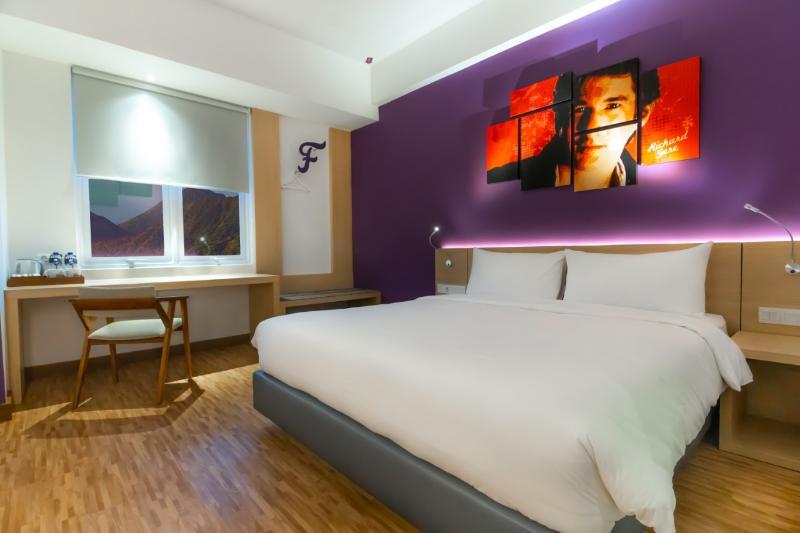 Fox Hotel Jayapura Extérieur photo