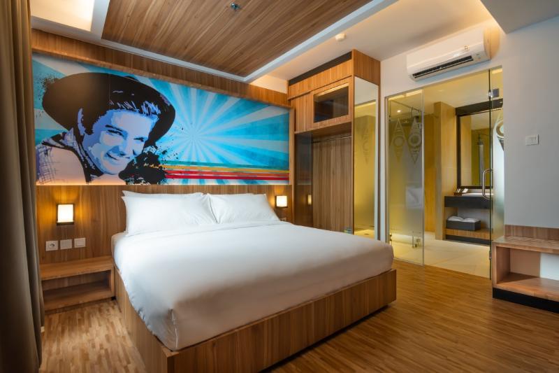 Fox Hotel Jayapura Extérieur photo